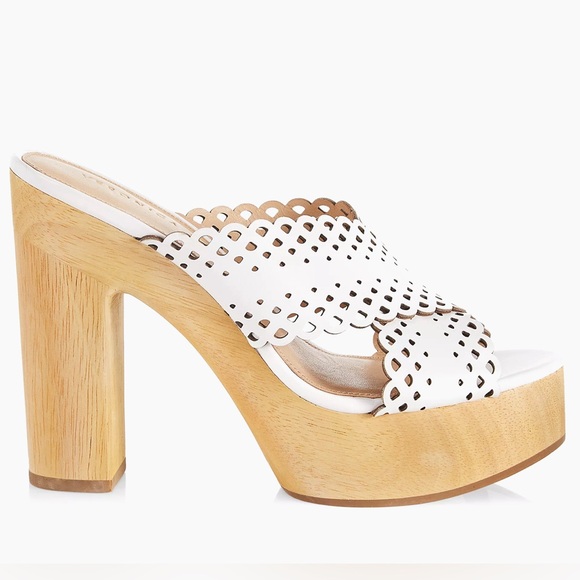 Veronica Beard “Gaynor” Sandals. Ladies 9.5. - Picture 2 of 15